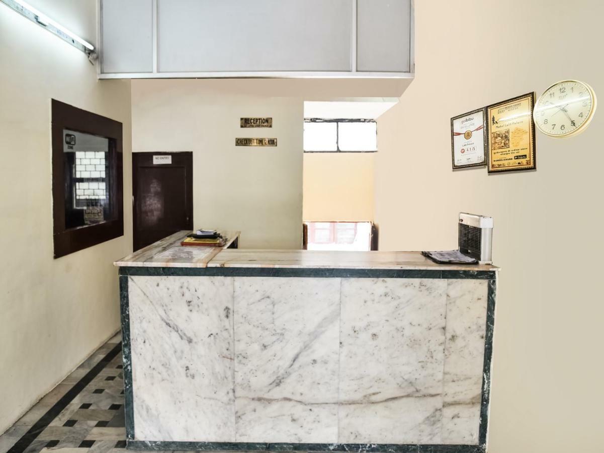 Babina Hotel Lalit Palace المظهر الخارجي الصورة