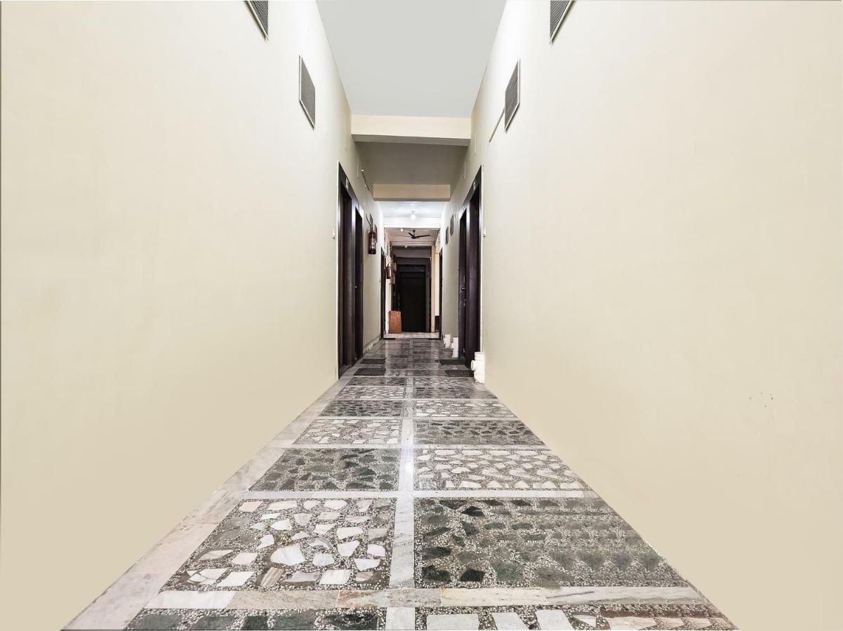 Babina Hotel Lalit Palace المظهر الخارجي الصورة